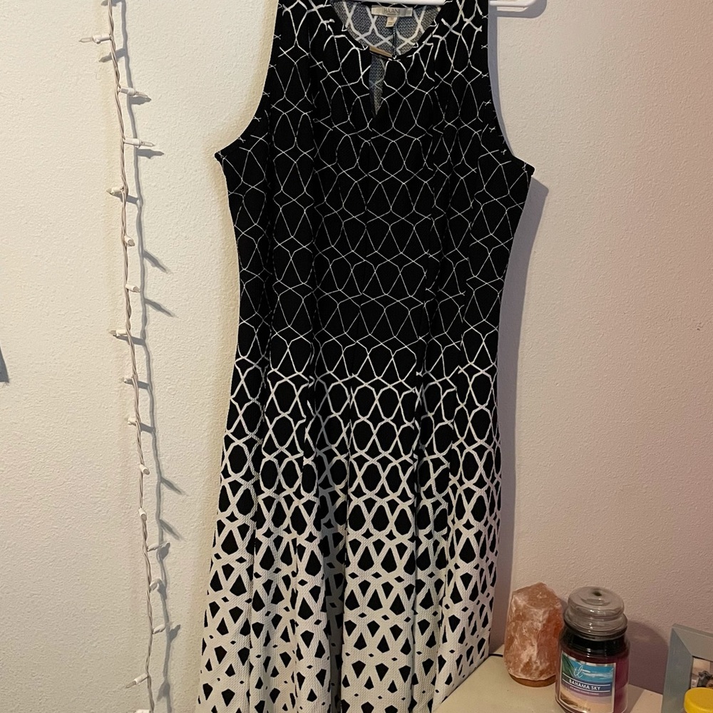 Plus Sized Dress